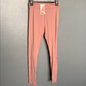 Small Honey & Lace leggings